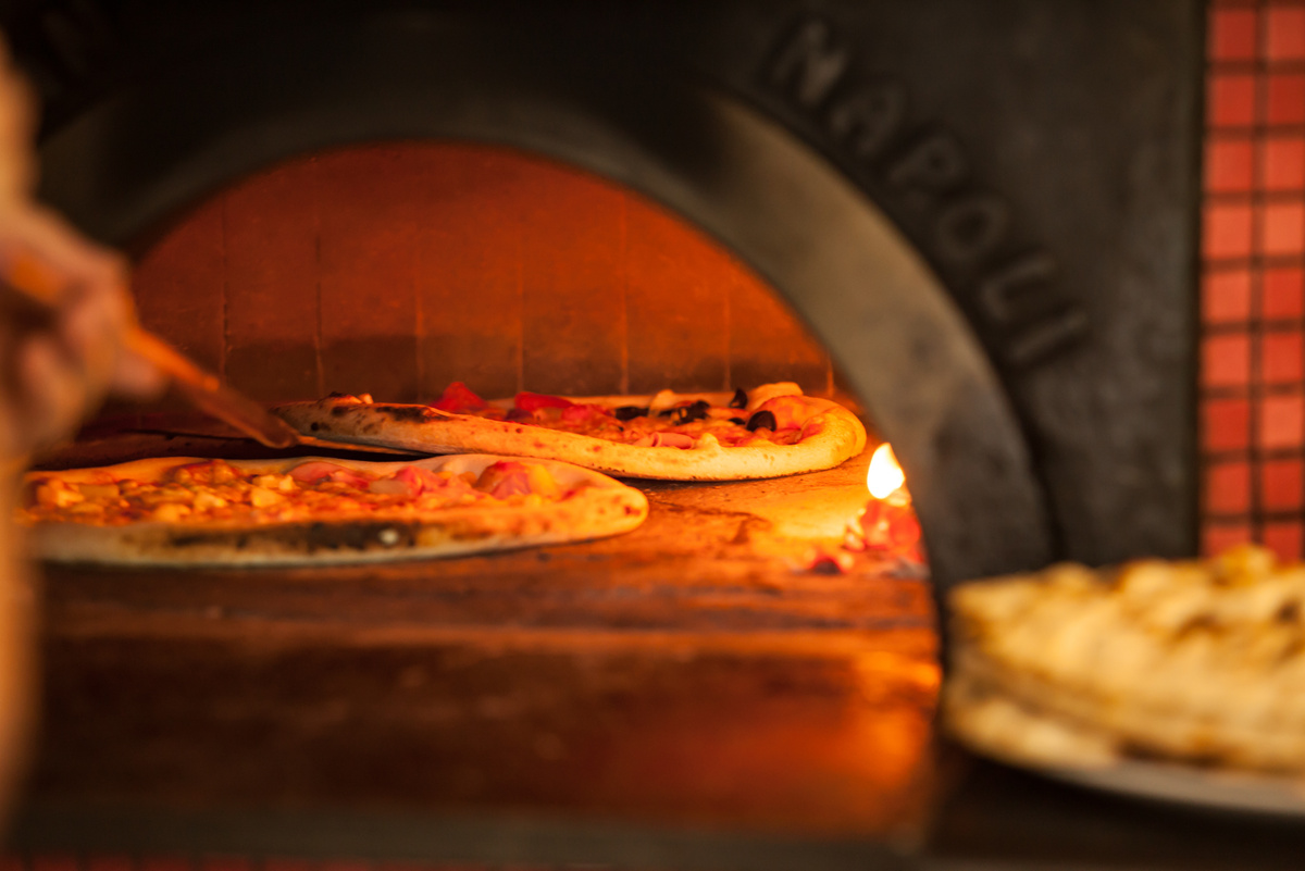 Pizza Baking