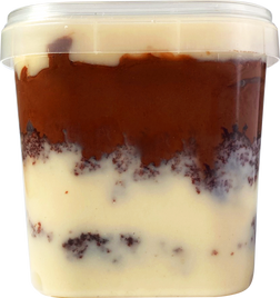 Cake in The Pot Brazilian Dessert