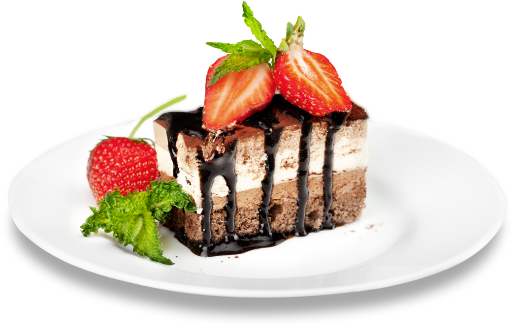 Strawberry Cake Dessert
