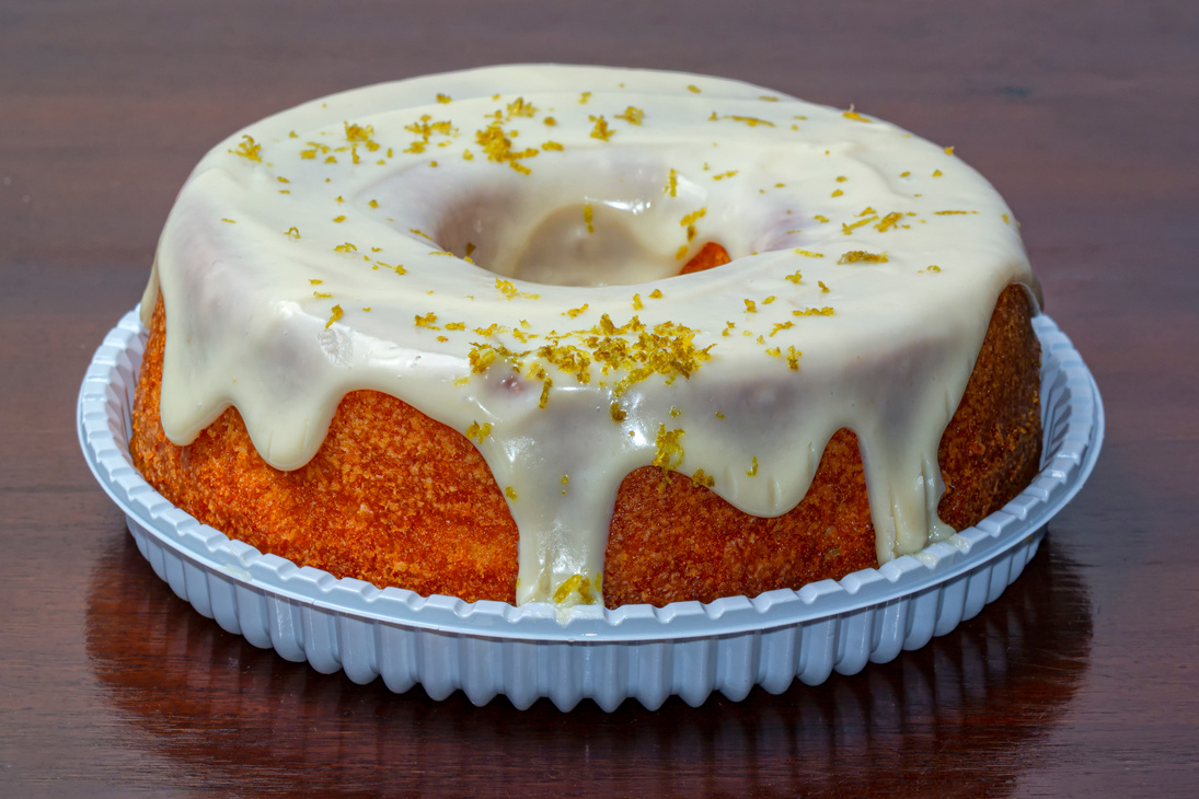 Lemon cake